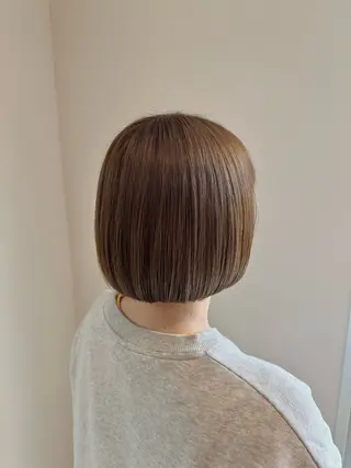 ミディアム 🔥メンズ特化 /パーマ&カット🌀のヘアスタイル