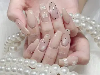 ネイル エ リンのネイルデザイン