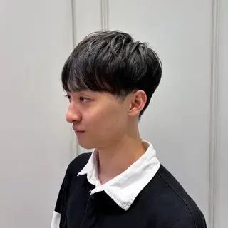 メンズ 高橋 南波のヘアスタイル