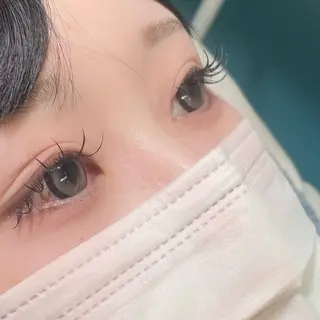 マツエク・マツパ Veil chihiroのマツエク・マツパデザイン