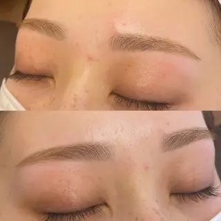 アイブロウ 山口 陽奈のマツエク・マツパデザイン