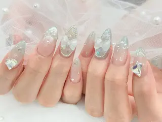 ネイル JOJO ネイルのネイルデザイン