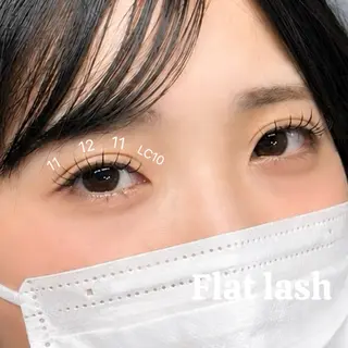 マツエク・マツパ Junna【まつげ /眉毛/すすきの】のマツエク・マツパデザイン