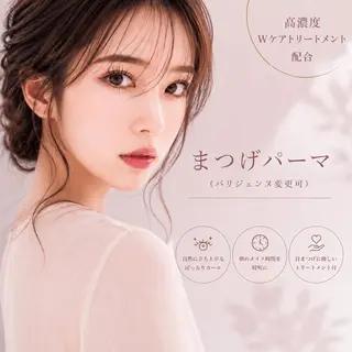 マツエク・マツパ Konatsu /エクステ/まつパのマツエク・マツパデザイン