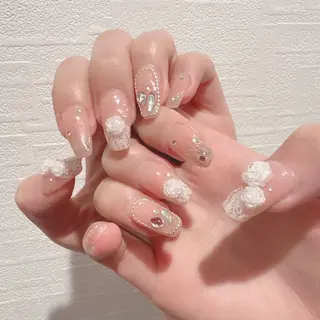 ネイル Luvia Ginzaのネイルデザイン