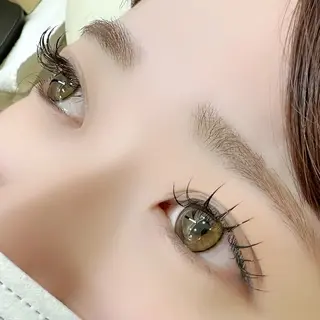 マツエク・マツパ OPS hair ミクのマツエク・マツパデザイン