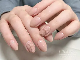 ネイル Z.Nail Salonのネイルデザイン