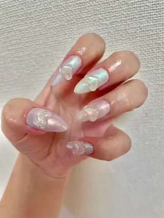 ネイル spoon nailのネイルデザイン