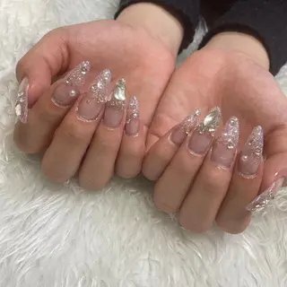 ネイル 【Jr】S♪ Ashliyのネイルデザイン