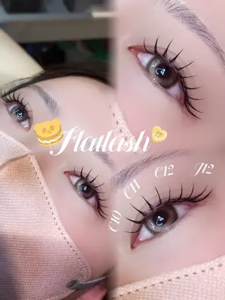 マツエク・マツパ Tetyna 川越 yukaの眉毛・アイブロウイメージ
