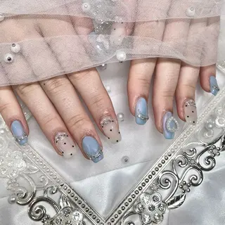 ネイル Yveil 心斎橋店 hirokoのネイルデザイン