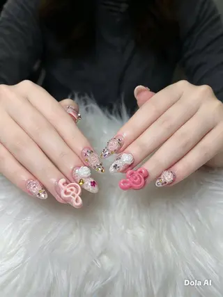 ネイル Neko Nemnail京都店のネイルデザイン