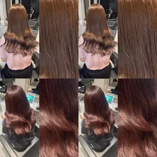 ロング ✨透明感／艶／ レイヤー／相原楓🍁のヘアスタイル