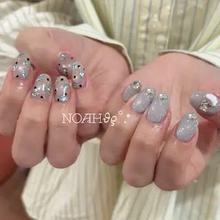 ネイル Nail salon NOAH 《布施》のネイルデザイン