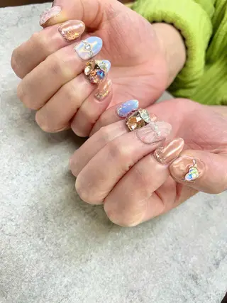 ネイル FASTNAIL PLUS 新宿店のネイルデザイン
