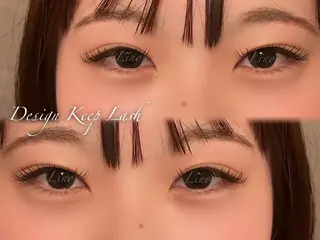 マツエク・マツパ Salon de Lino/岸和田のマツエク・マツパデザイン