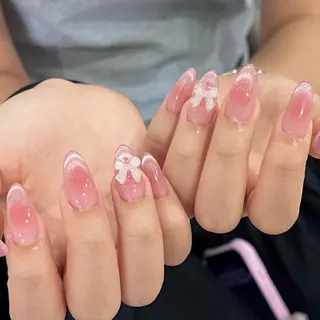 ネイル Ugirl Nail Pinpin🤍のネイルデザイン
