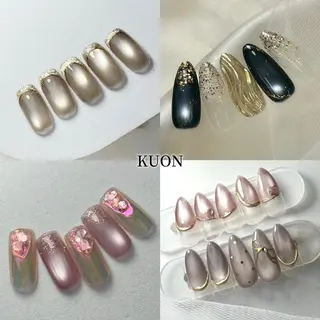ネイル KAN / ネイルサロンKUONのネイルデザイン