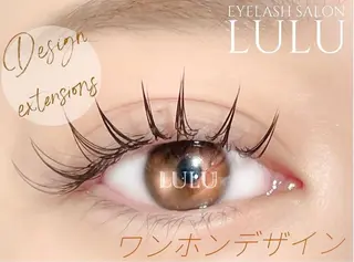 マツエク・マツパ LULU🌼 徳武のマツエク・マツパデザイン
