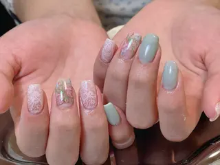 ネイル AfterSugar NailSlonのネイルデザイン
