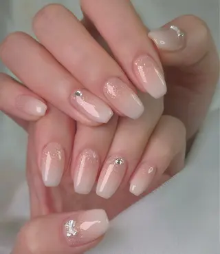 ネイル NailSalon✨ Écrinエクランのネイルデザイン