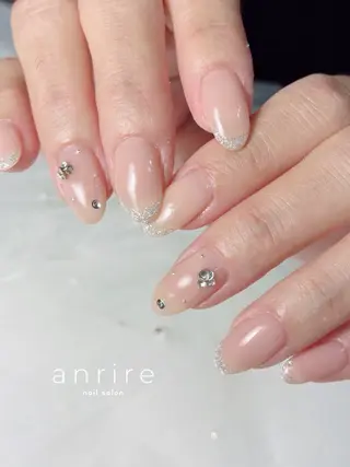 ネイル nailsalon anrireのネイルデザイン