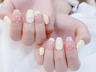 ネイル DUO MI nail salonのネイルデザイン
