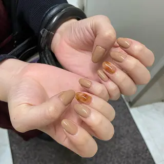 ネイル SEUHI nailのネイルデザイン