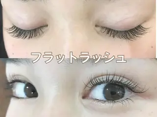 マツエク・マツパ Carat カドクラのマツエク・マツパデザイン