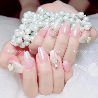 ネイル nana 🤍のネイルデザイン