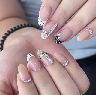 ネイル she’s nailのネイルデザイン