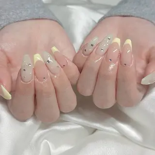 ネイル L'oeillet HIBIKIのネイルデザイン