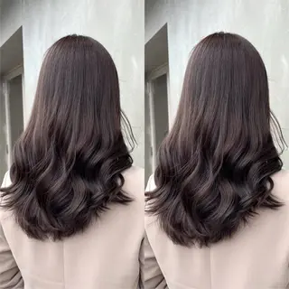 ロング 🧡丁寧さNo.① 🕊️白石恭丈🧡のヘアスタイル