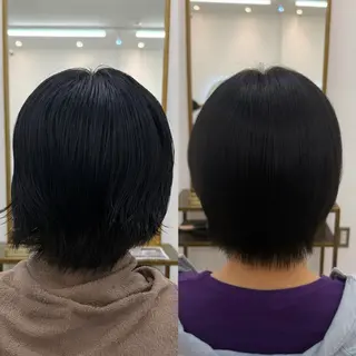 ショート 鈴木千春🎀 /qualiaのヘアスタイル