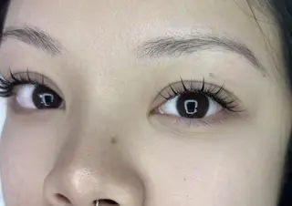 マツエク・マツパ Akina&Eye lash🌼LED店のマツエク・マツパデザイン