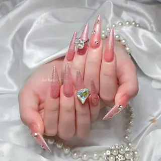 ネイル Rin Nail Shinokuboのネイルデザイン