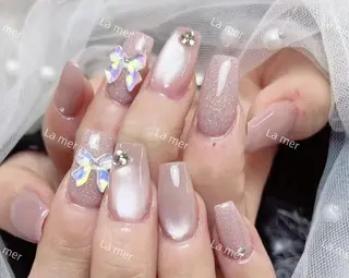 ネイル La Merのネイルデザイン