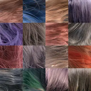 セミロング カラー パーマ ヘアアレンジ メンズ kenta GATTACAのヘアスタイル