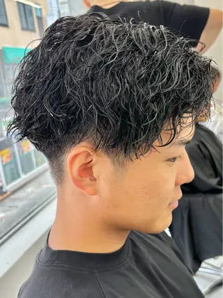 メンズ メンズ特化🔥/大人 スタイル✨/しょうじのヘアスタイル