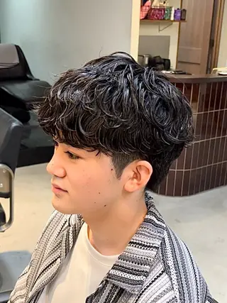 パーマ Kota 【パーマ特化美容師】のヘアスタイル