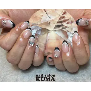 ネイル nailsalon KUMAのネイルデザイン