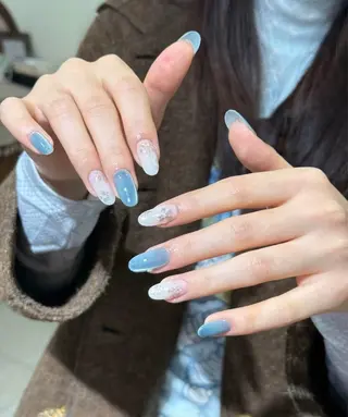 ネイル U mi Nail Salonのネイルデザイン