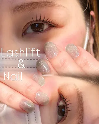 マツエク・マツパ REINA colorsnailのマツエク・マツパデザイン