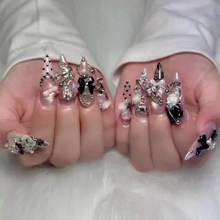 ネイル Melia Nailsのネイルデザイン