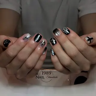 ネイル The 1989 心斎橋店のネイルデザイン