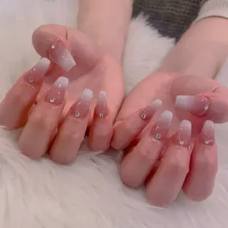 ネイル Tinaネイル 難波のネイルデザイン
