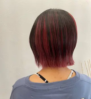 ショート men's Rico ‪✂︎‬TAICHIのヘアスタイル