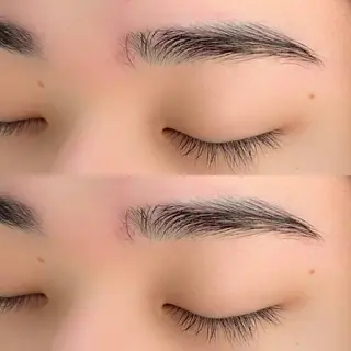 メンズ アイブロウ スズカ|まつ毛眉毛 モチの良いマツエクのマツエク・マツパデザイン