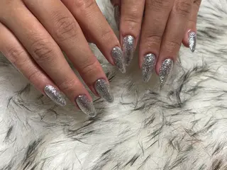 ネイル kiki nail &brow二子玉川のネイルデザイン