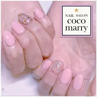 ネイル coco marry のネイルデザイン
